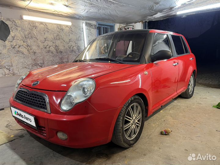 LIFAN Smily (320) 1.3 МТ, 2011, 250 000 км