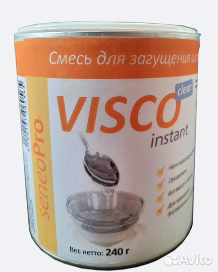 Дисфагия загуститель, сухая смесь 250гр