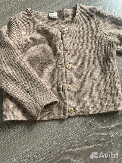 Кофта детская H&M 80