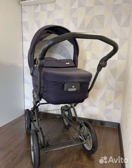 Коляска люлька вездеход inglesina sofia