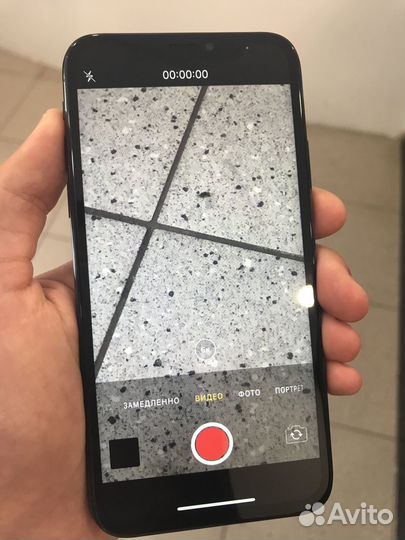 iPhone X, 256 ГБ