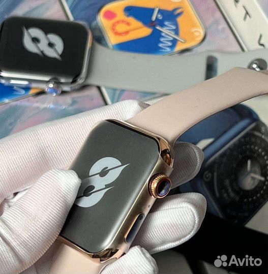 Смарт Часы Hermes 45MM