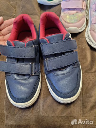 Кроссовки для мальчика