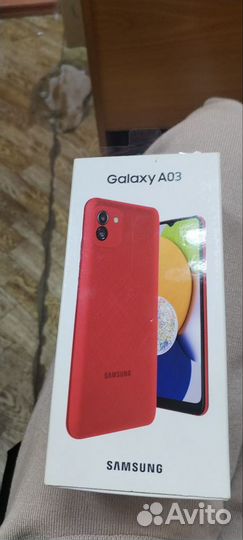 Samsung Galaxy A03, 3/32 ГБ