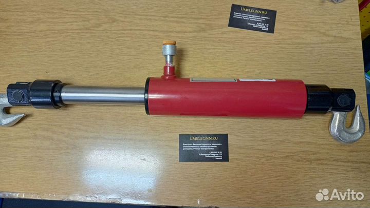 Стяжка и насос гидравлические 10 тонн набор