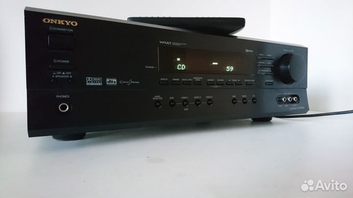 Onkyo TX-SR500E