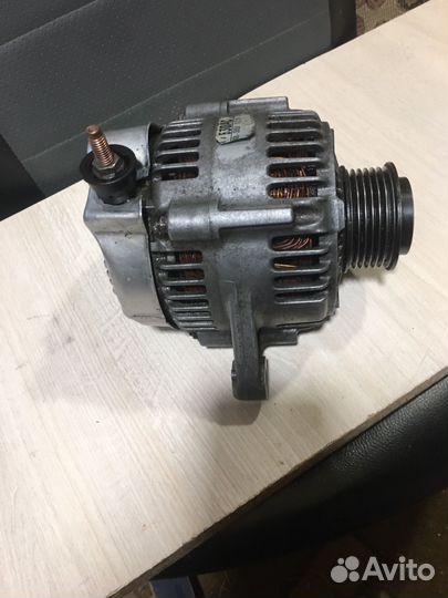 Генератор волга крайслер