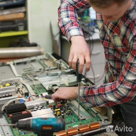 Ремонт Телевизоров/пк/ноутбуков на дому г.Оренбург