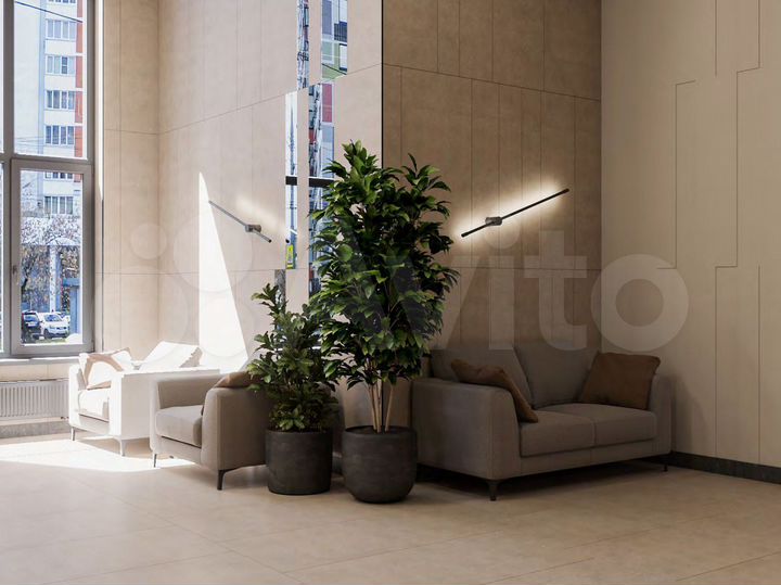 3-к. квартира, 99,1 м², 12/32 эт.