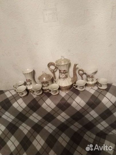 Кофейные сервизы