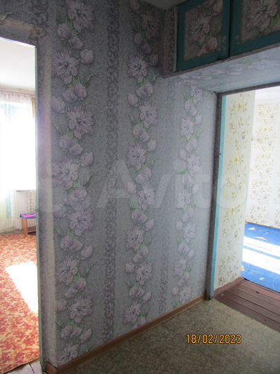 3-к. квартира, 66,8 м², 2/3 эт.