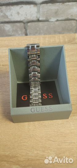 Часы guess мужские