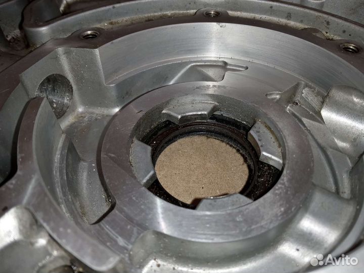 Масляный насос 2.7TD 3.0TD 306 dt Лэнд Ровер Ягуар