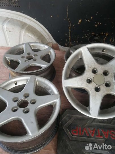 Литые диски R15 на волгу