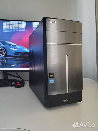 Компьютер i5/GTX1050