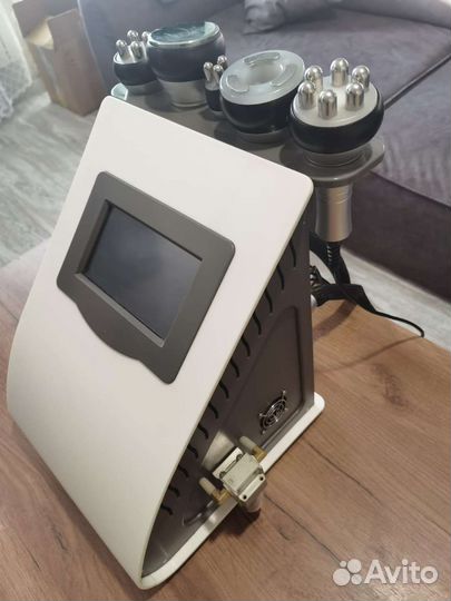 Вакуумный массажер для тела