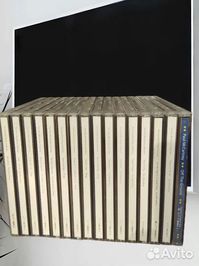 Коллекция CD The Paul McCartney Collection