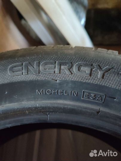 Michelin Energy E3A 205/55 R16