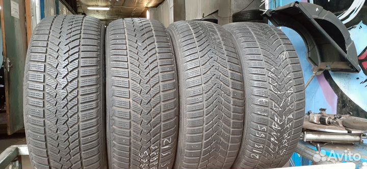 Semperit Speed Grip 3 215/55 R17
