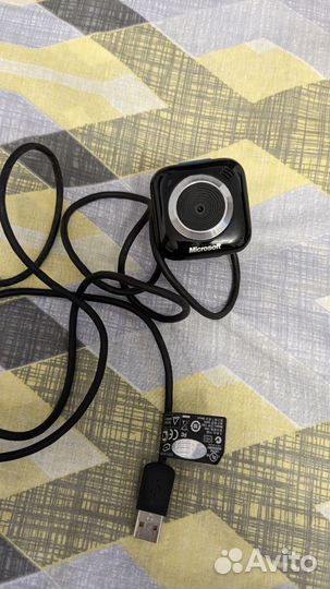 Веб камера microsoft Lifecam VX-5000