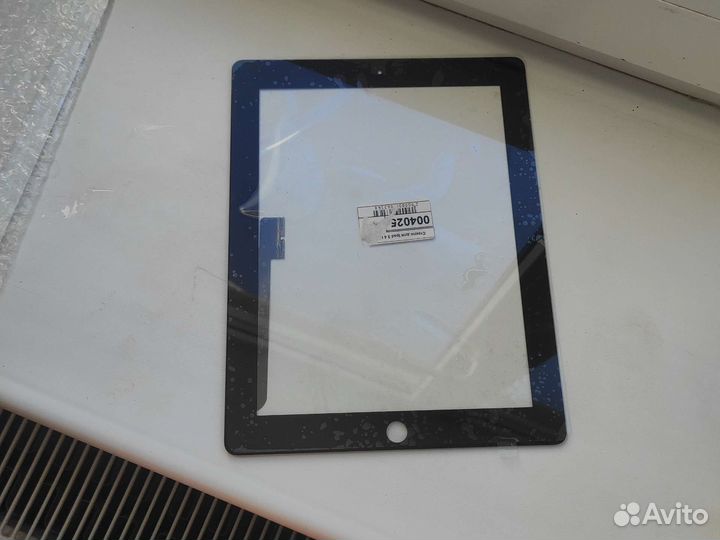 Стекло для iPad 3-4