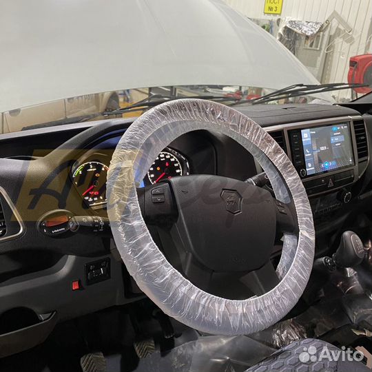 3-х контурная пневмаподвеска Арайд