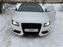 Audi A5, 2007, с пробегом, цена 655 555 руб.