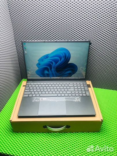 Ноутбук N95 4*3.4Ghz/24Gb/1tbssd/UHD