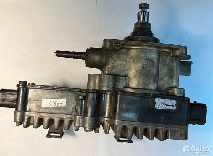 Actros блок GS EPS3 гарантия 1 год