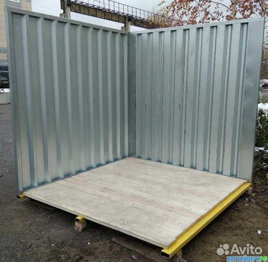 Контейнер 3100-2100-2100