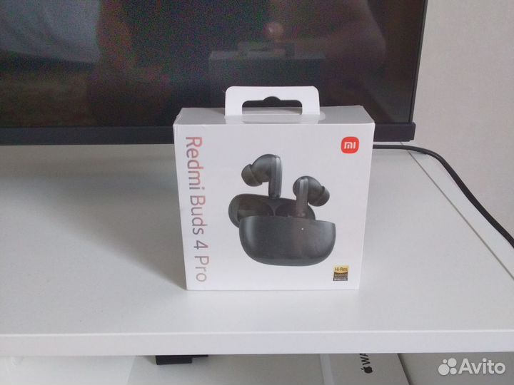 Xiaomi redmi buds 4 pro