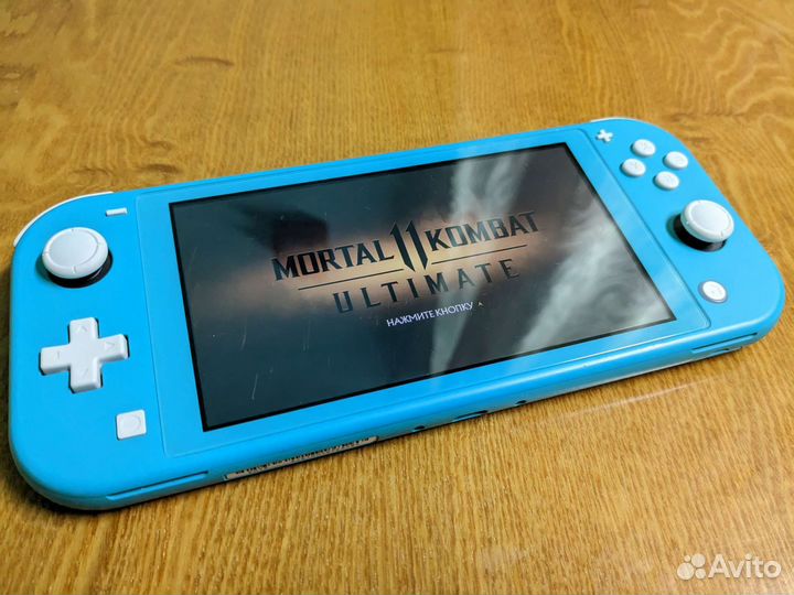MK 11 Ultimate Aftermath Switch