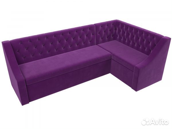 Кухонный угловой диван 