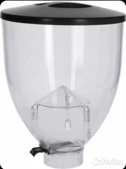 Бункер для зерен fiorenzato (в сборе)