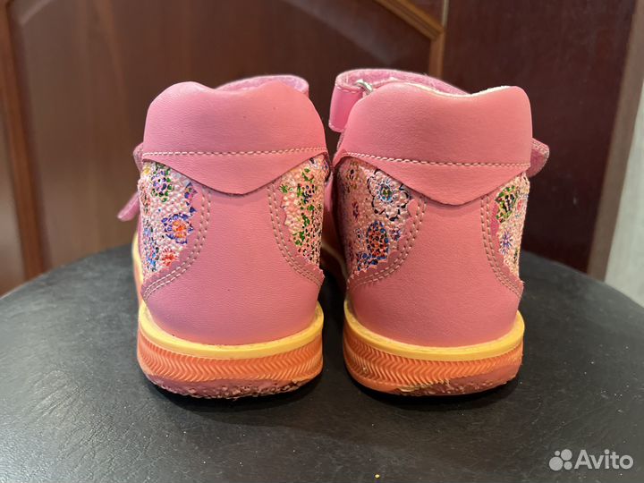 Босоножки для девочки ортопедические