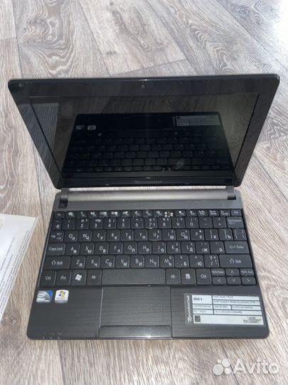Packard bell n570