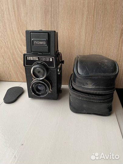 Фотоаппарат Любитель 166в
