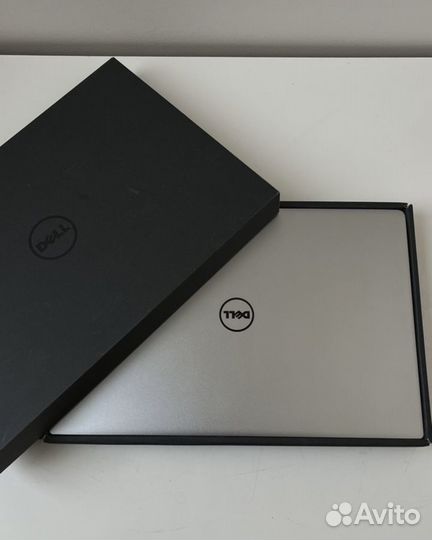 Ноутбук dell xps 13