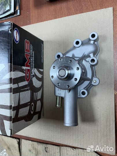 Водяной насос Исузу 2,2 D