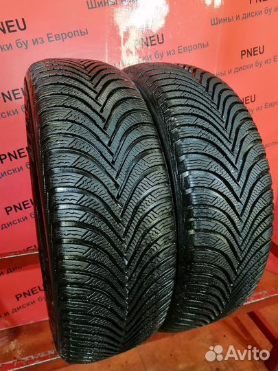 Michelin Alpin 5 215/60 R17