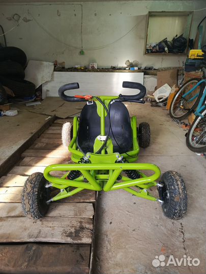 Картинг для бездорожье