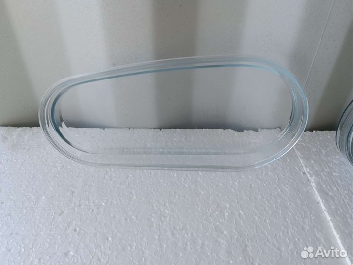 Стекло фары левое / правое Volkswagen Golf 4 97-06