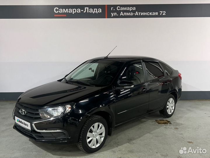 LADA Granta 1.6 МТ, 2022, 86 000 км