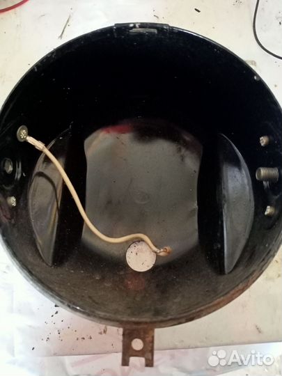 Фары на мотоцикл