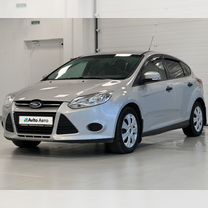 Ford Focus 1.6 MT, 2013, 141 100 км, с пробегом, цена 828 000 руб.