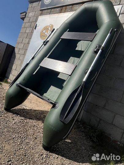 Лодка пвх 2800