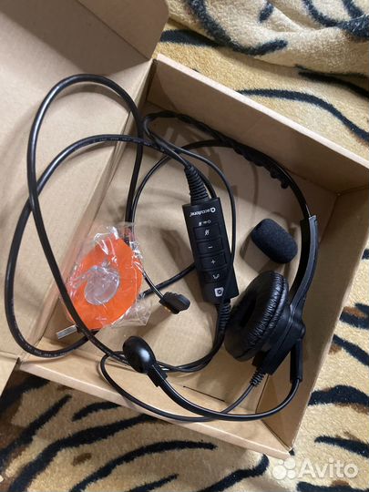 Гарнитура для оператора