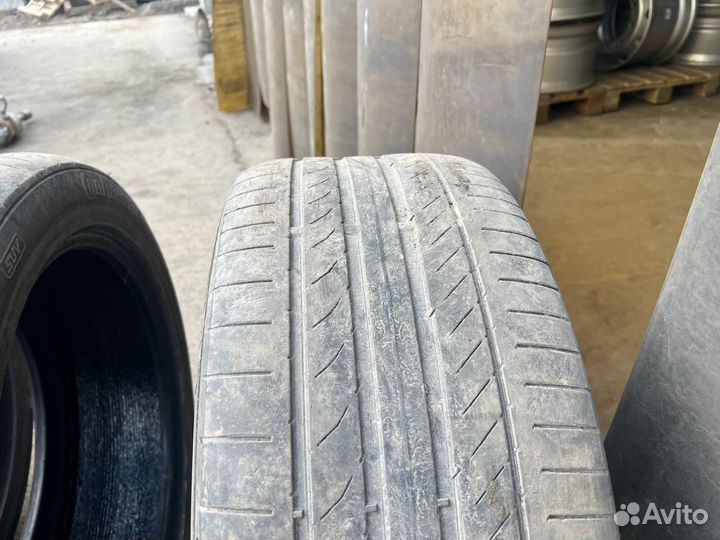 Continental ContiSportContact 5 255/45 R19