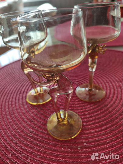 Рюмки калининские авторские