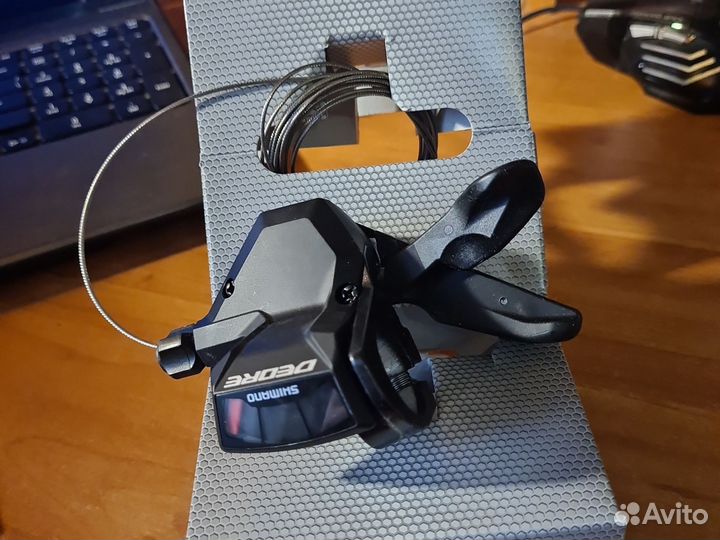 Переключатель shimano deore